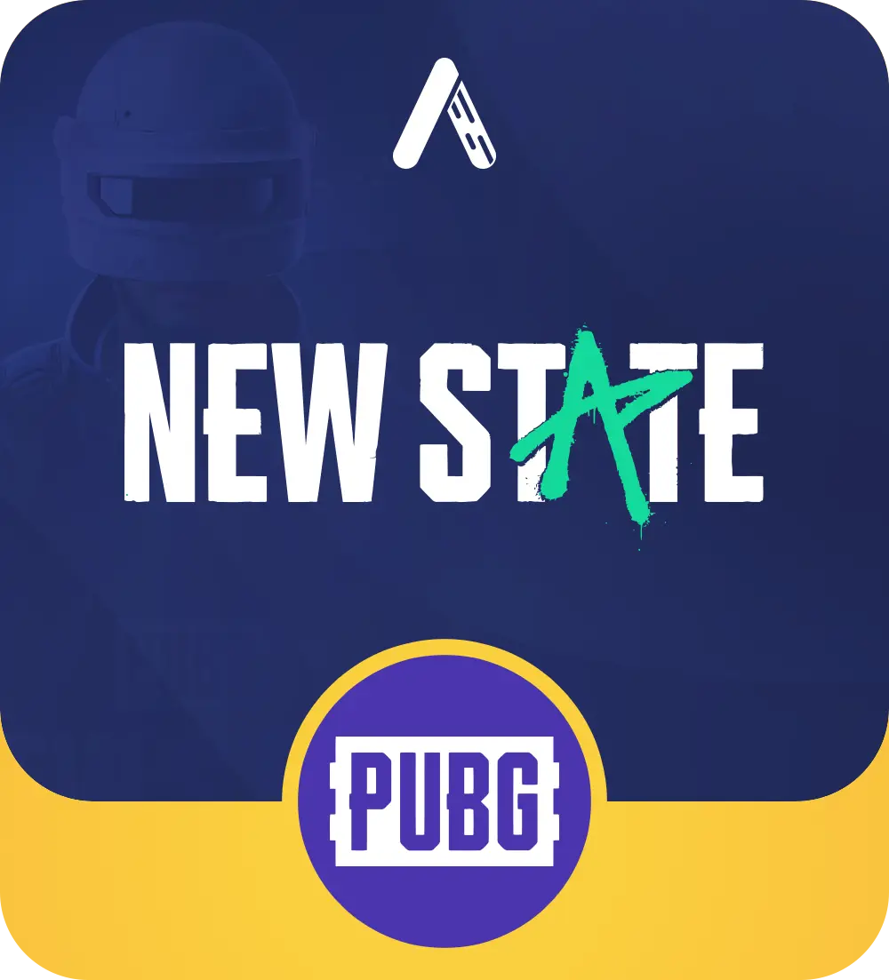 كيفية استخدام بطاقات PUBG NEW STATE: