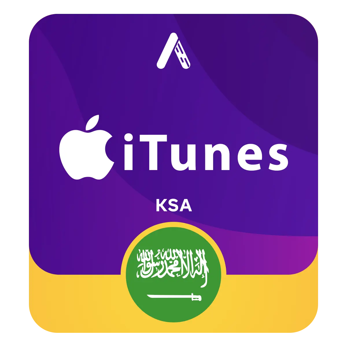 Category image: iTunes KSA - Acwady