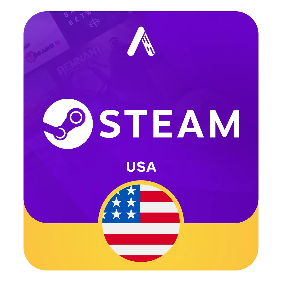 Category image: Steam USA - Acwady