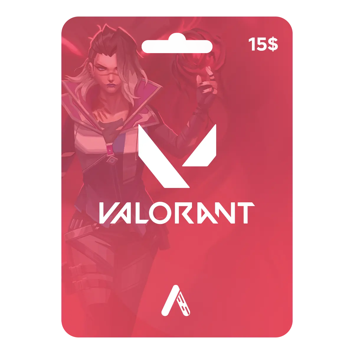 فالورانت 15 دولار