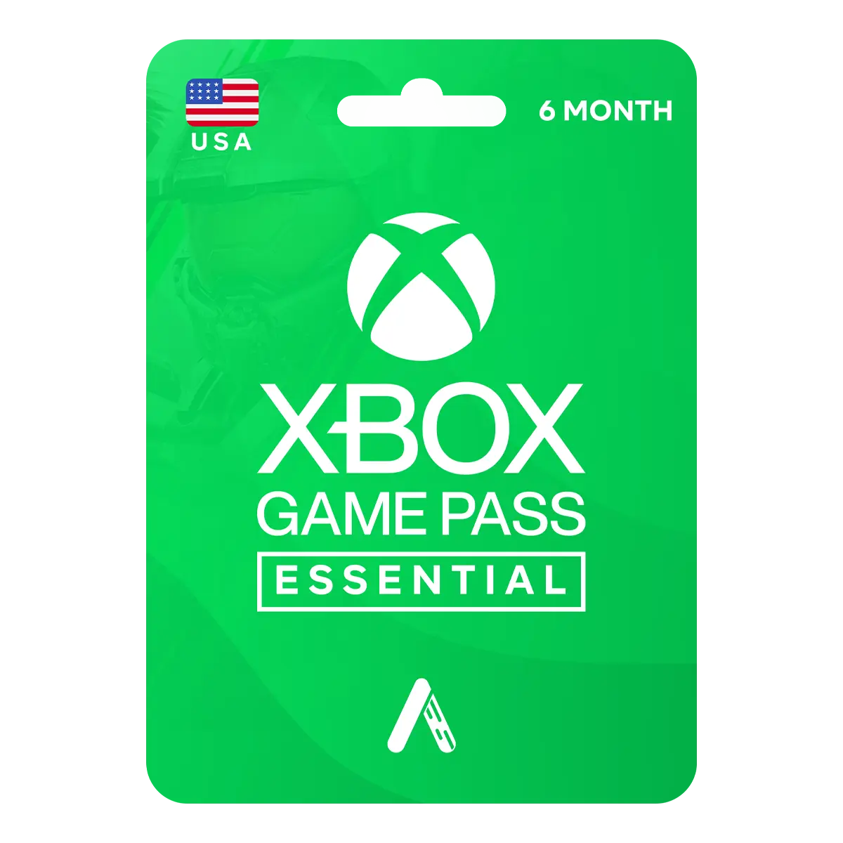 Xbox Game Pass Essential – 6 Month Membership (USA)