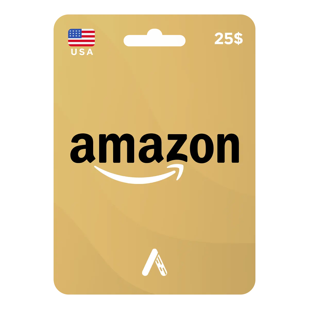 Amazon USA $25 Gift Card