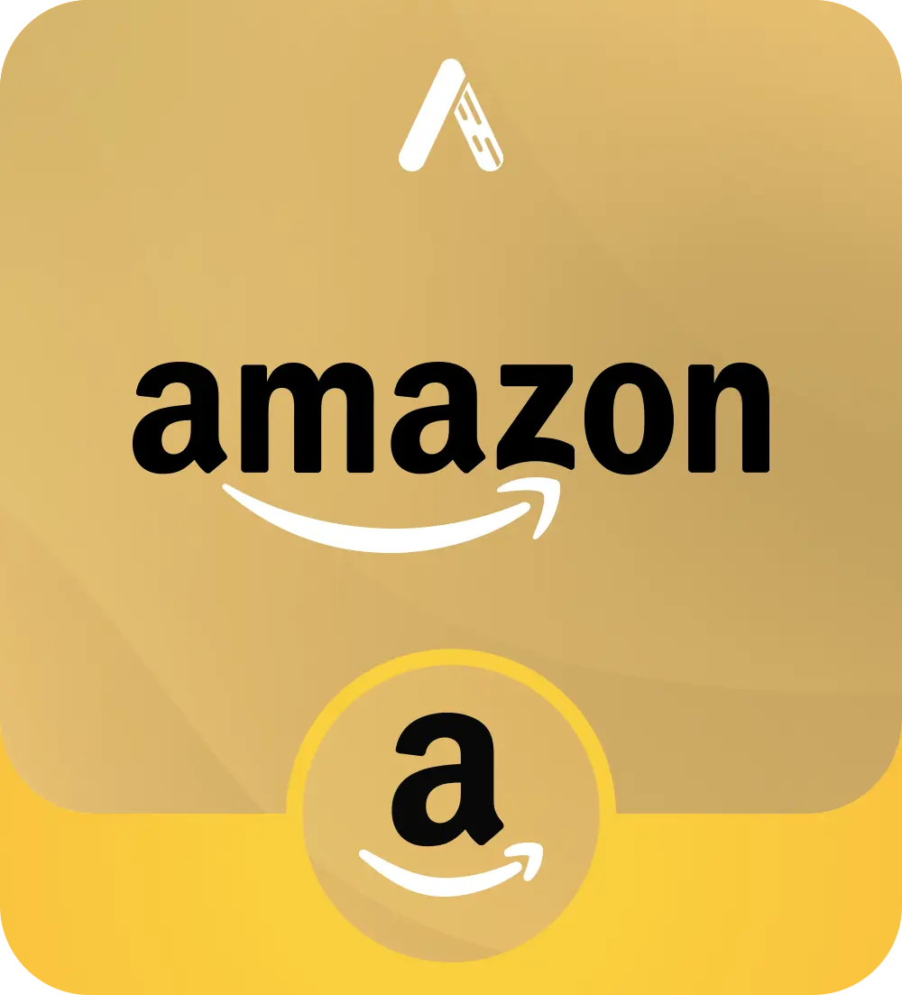 اشترِ بطاقات هدايا أمازون الرقمية لمتاجر ودول متعددة، واختر الدولة والفئة المناسبة لحسابك. يتم إرسال الكود إلكترونياً بعد إتمام الطلب. يرجى التأكد من توافق منطقة البطاقة مع متجر أمازون المستخدم قبل الشراء.