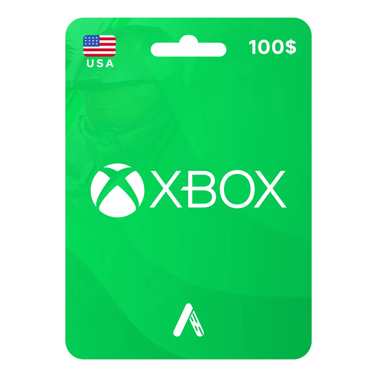 Xbox Card 100$ USA