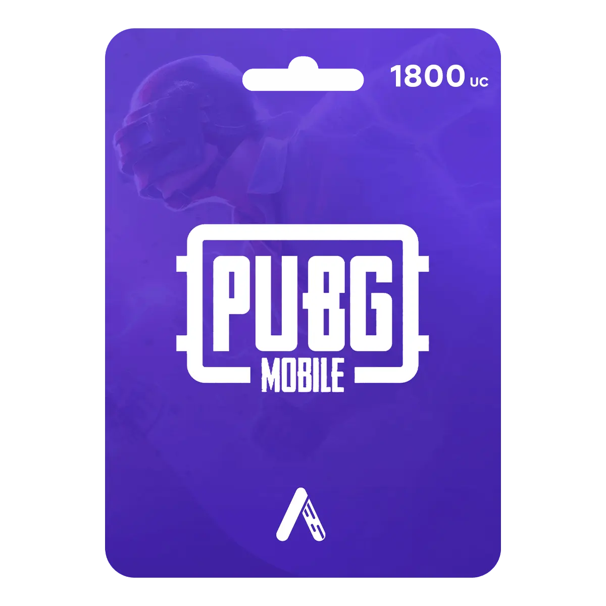 PUBG Mobile 1800 UC – Direct Top-Up