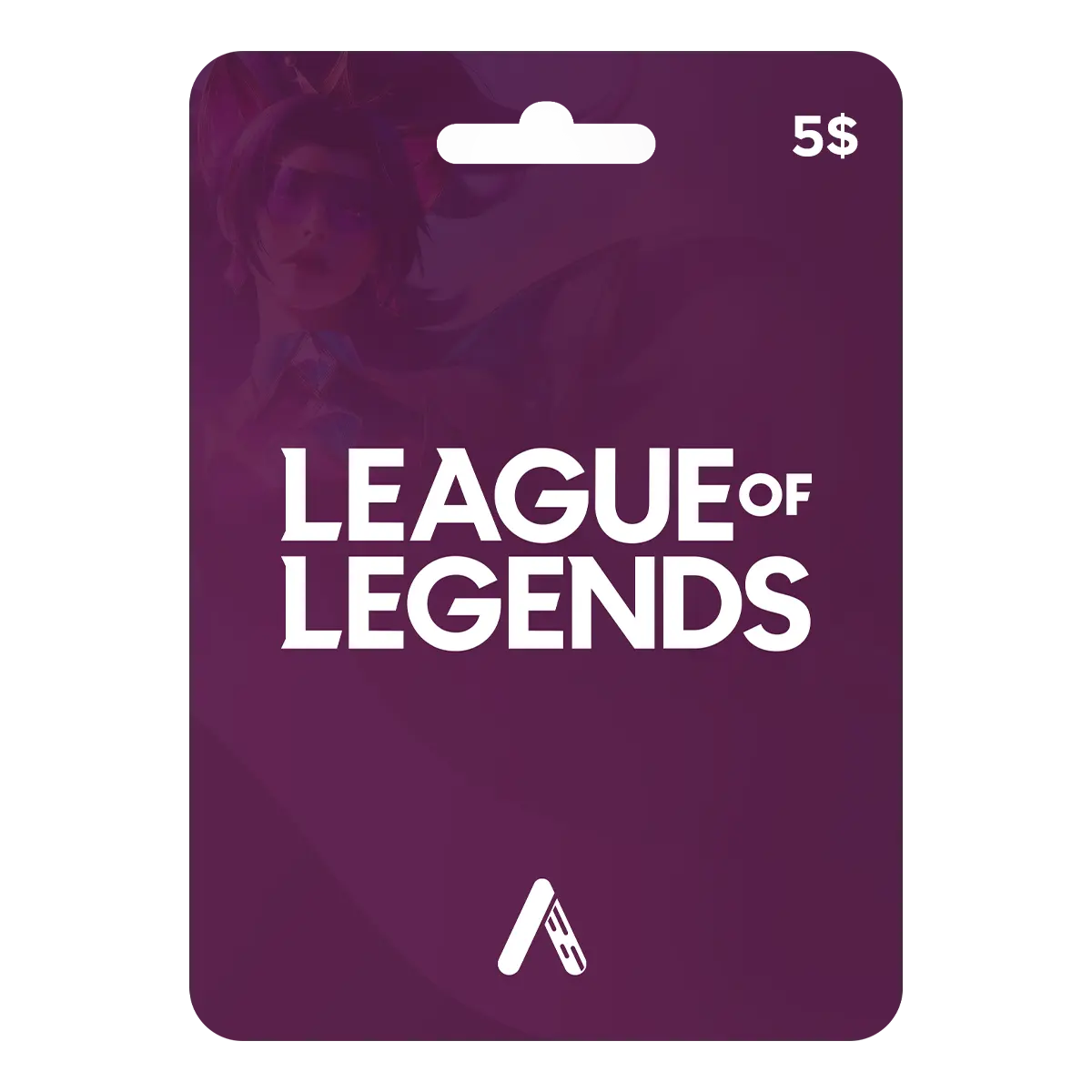 ليج اوف ليجيندز 5$