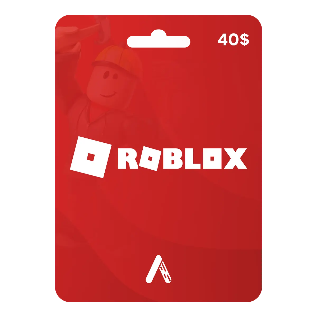 روبلوكس امريكي 40$