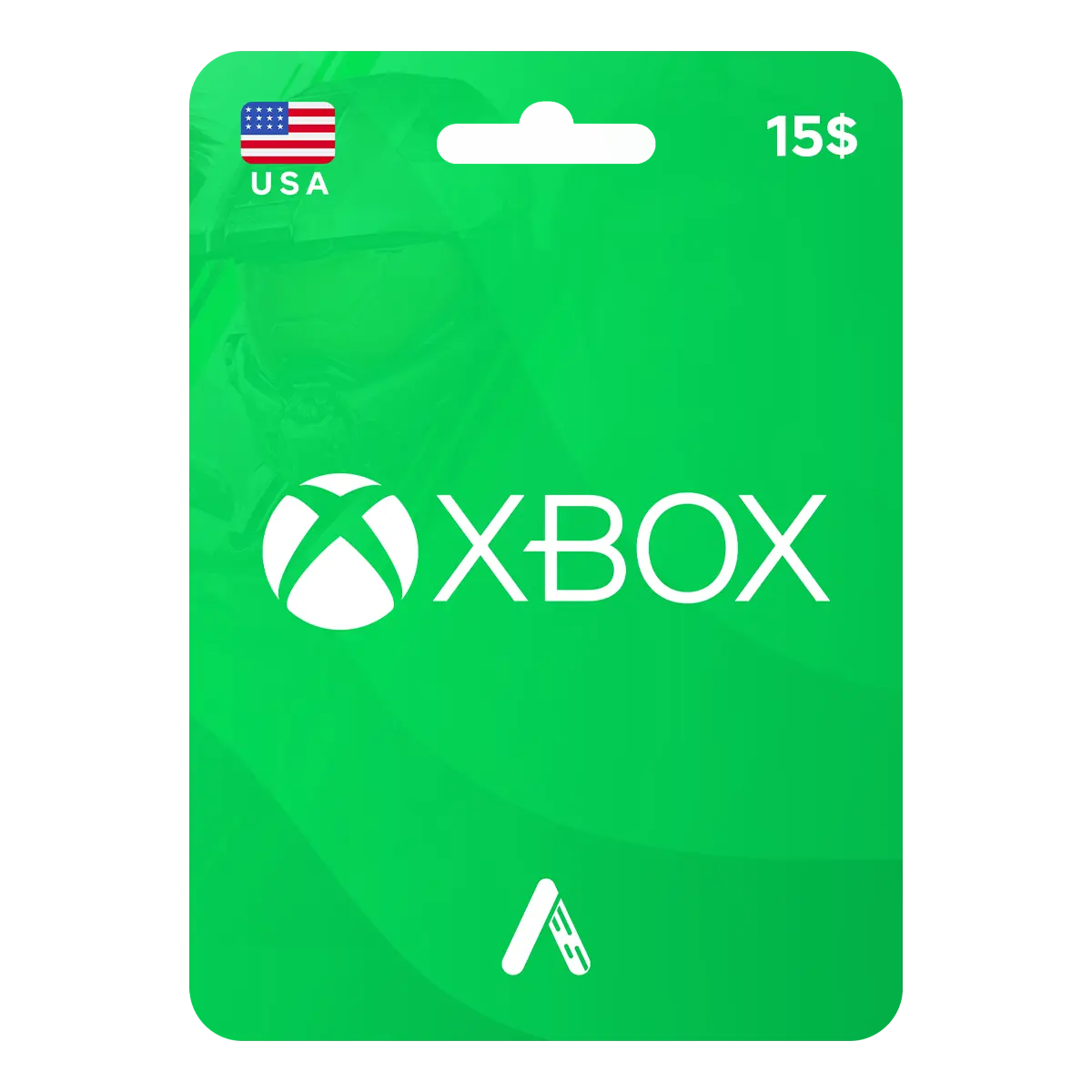 اكس بوكس امريكي 15$