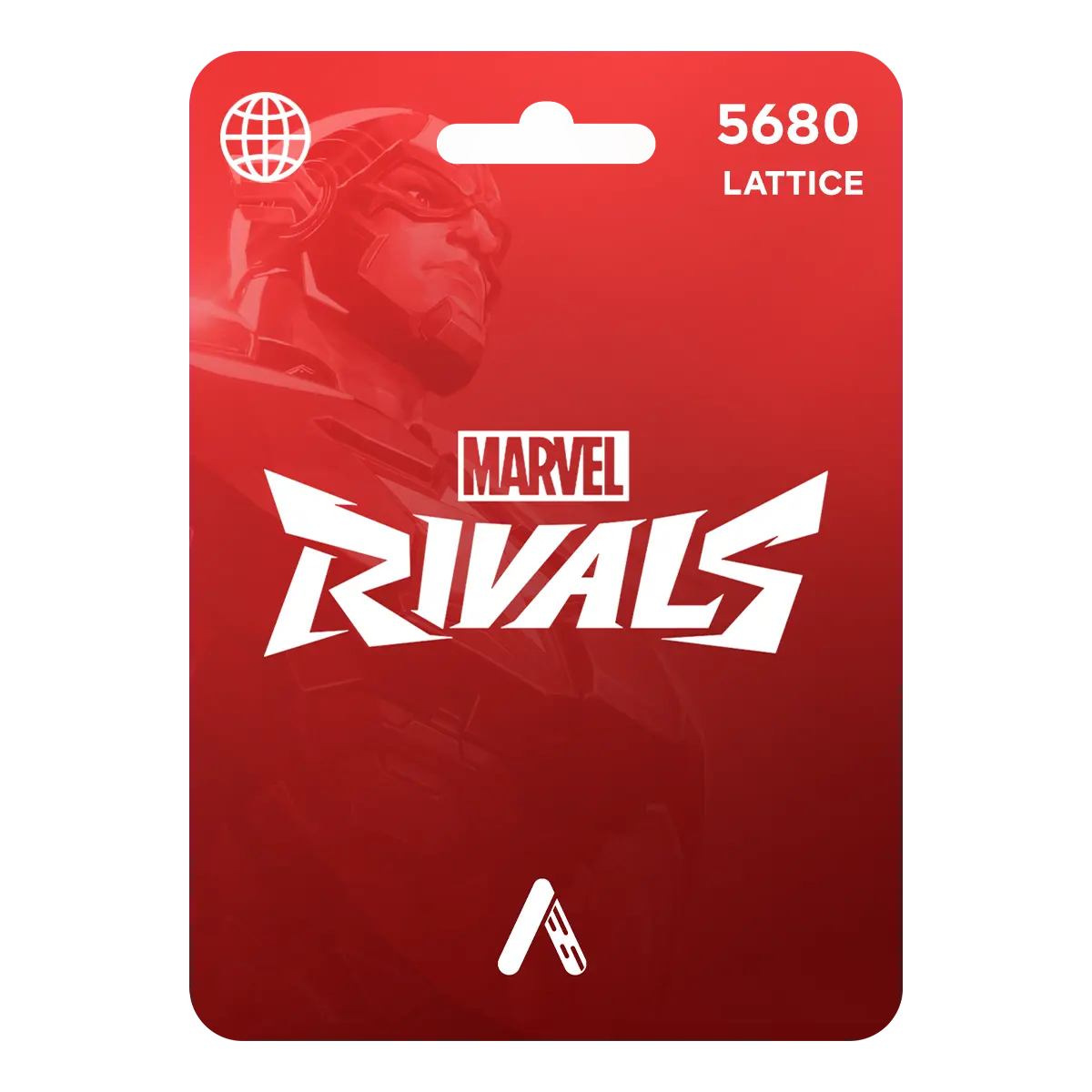 Marvel Rivals 5680 Lattice (Global)