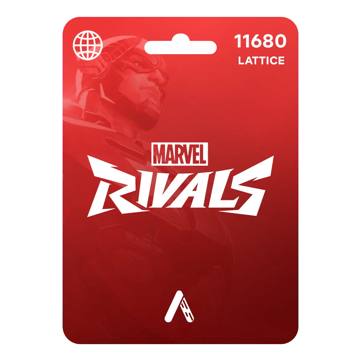 Marvel Rivals 11680 Lattice (Global)