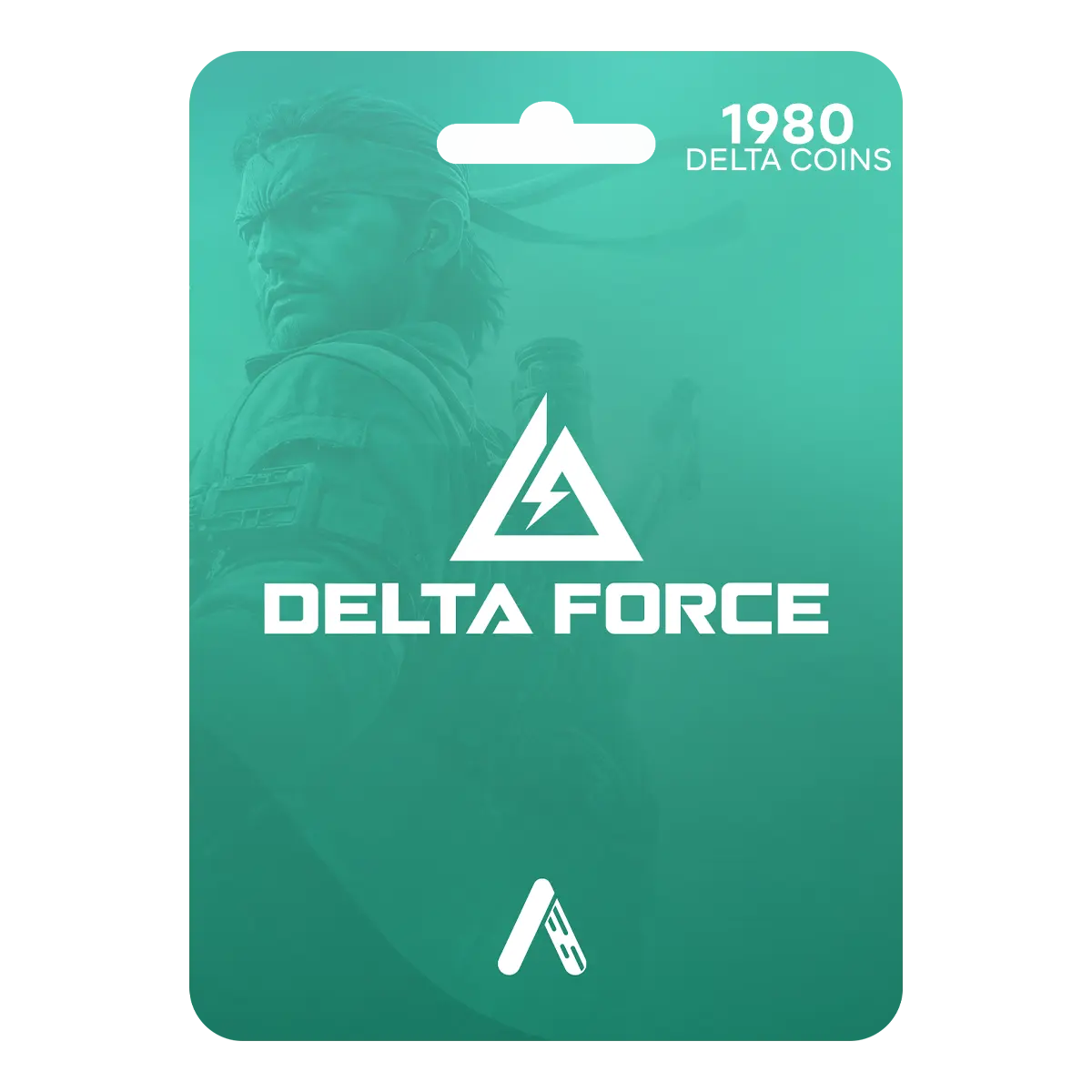Delta Force 1,980 Delta Coins