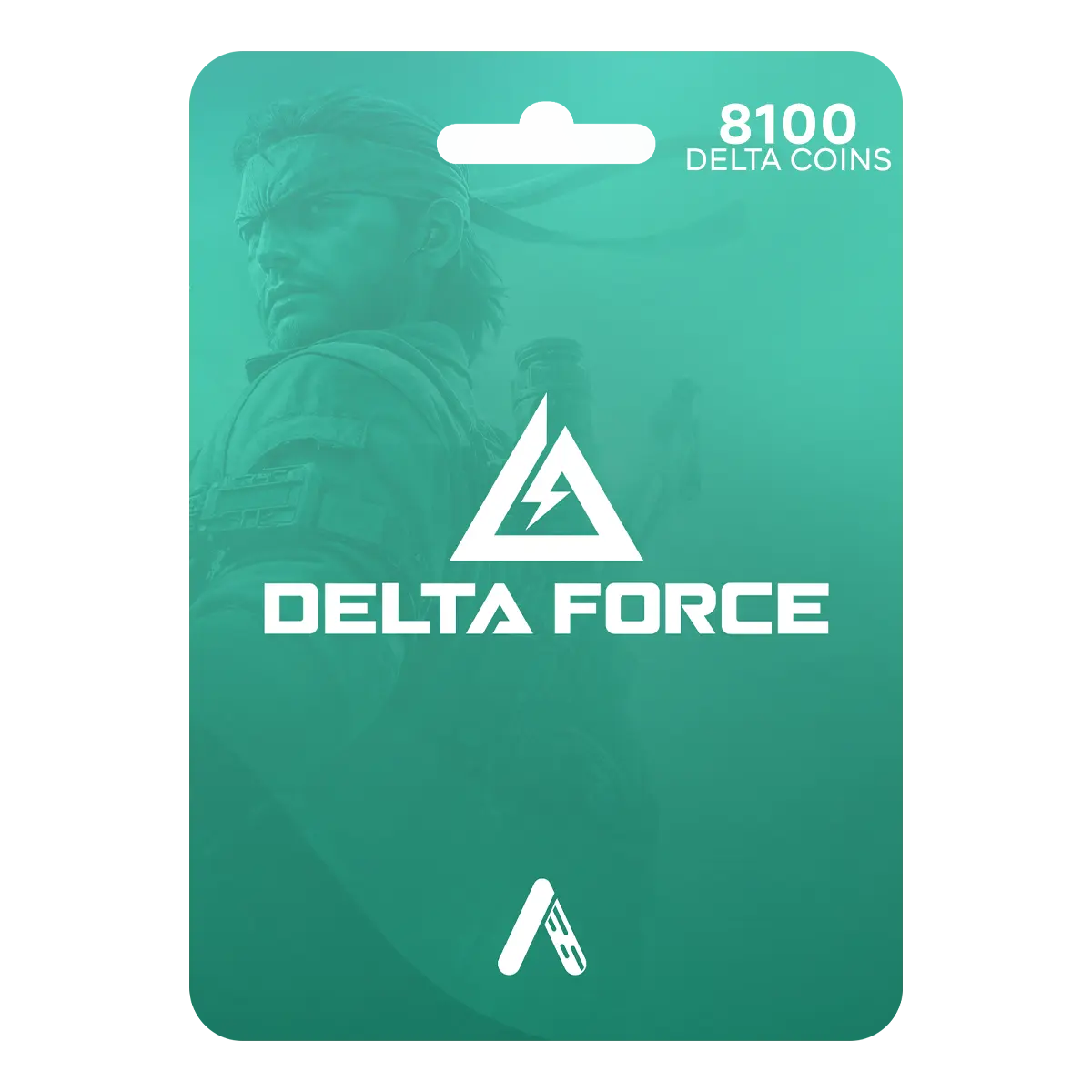 Delta Force 8,100 Delta Coins