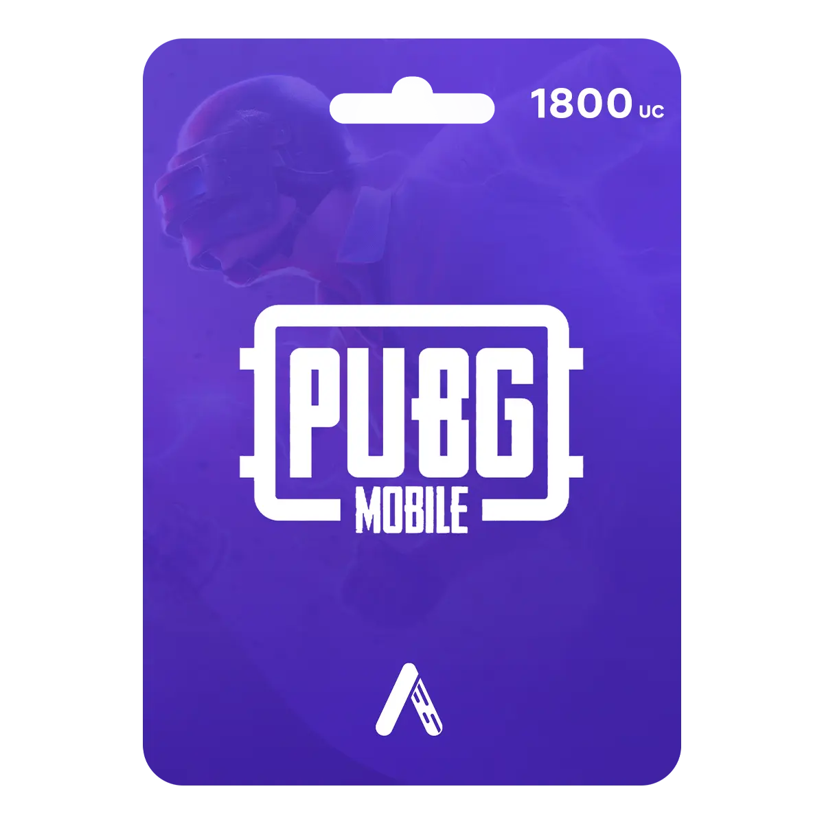 1800 PUBG UC