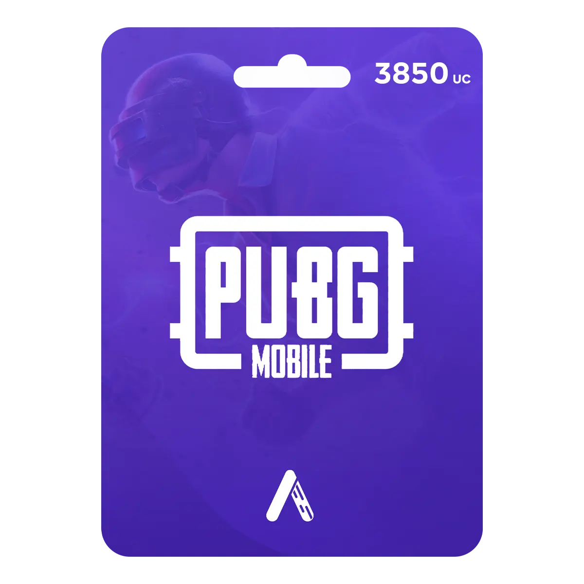 3850 شدات ببجي