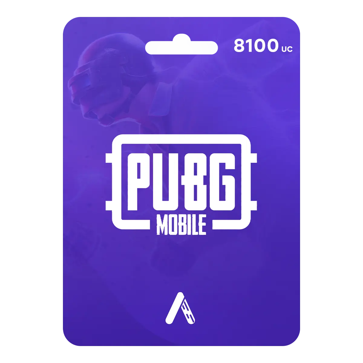 8100 شدات ببجي