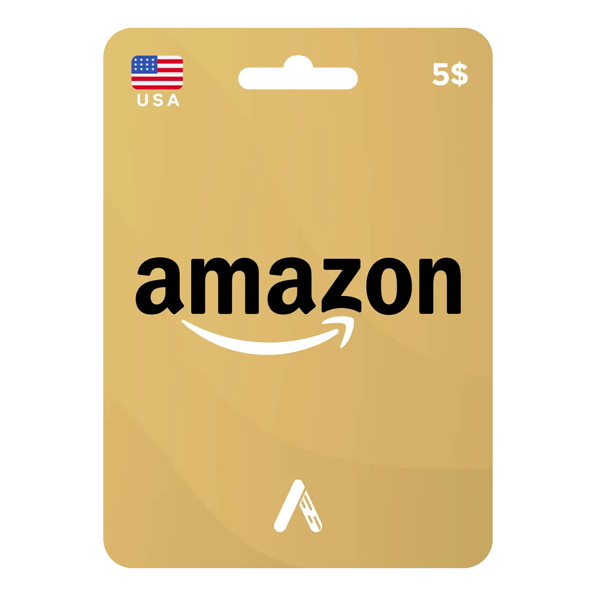 Amazon USA $5 Gift Card