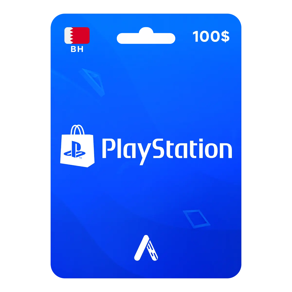 بلايستيشن ستور بحريني 100$