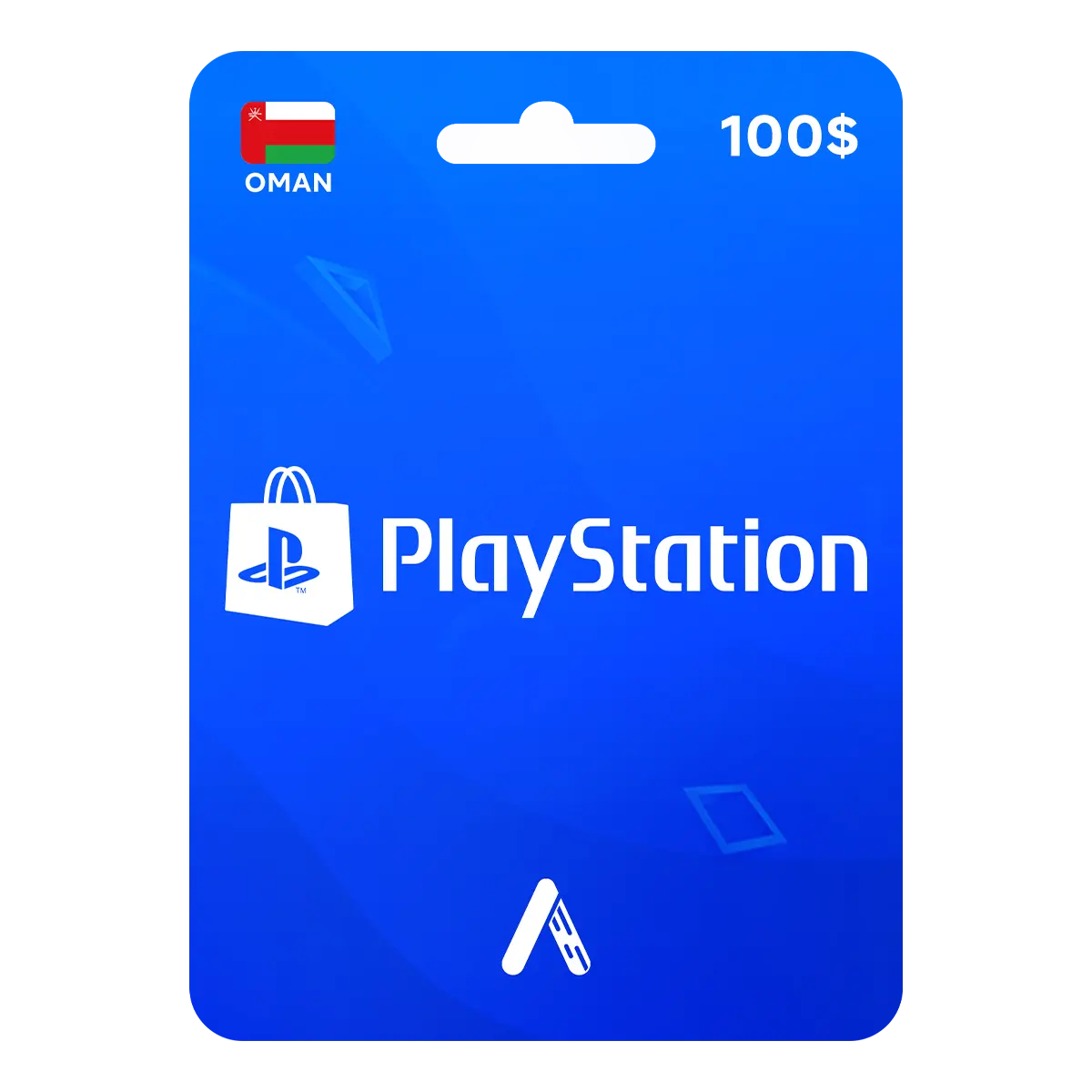 بلايستيشن ستور عماني 100$